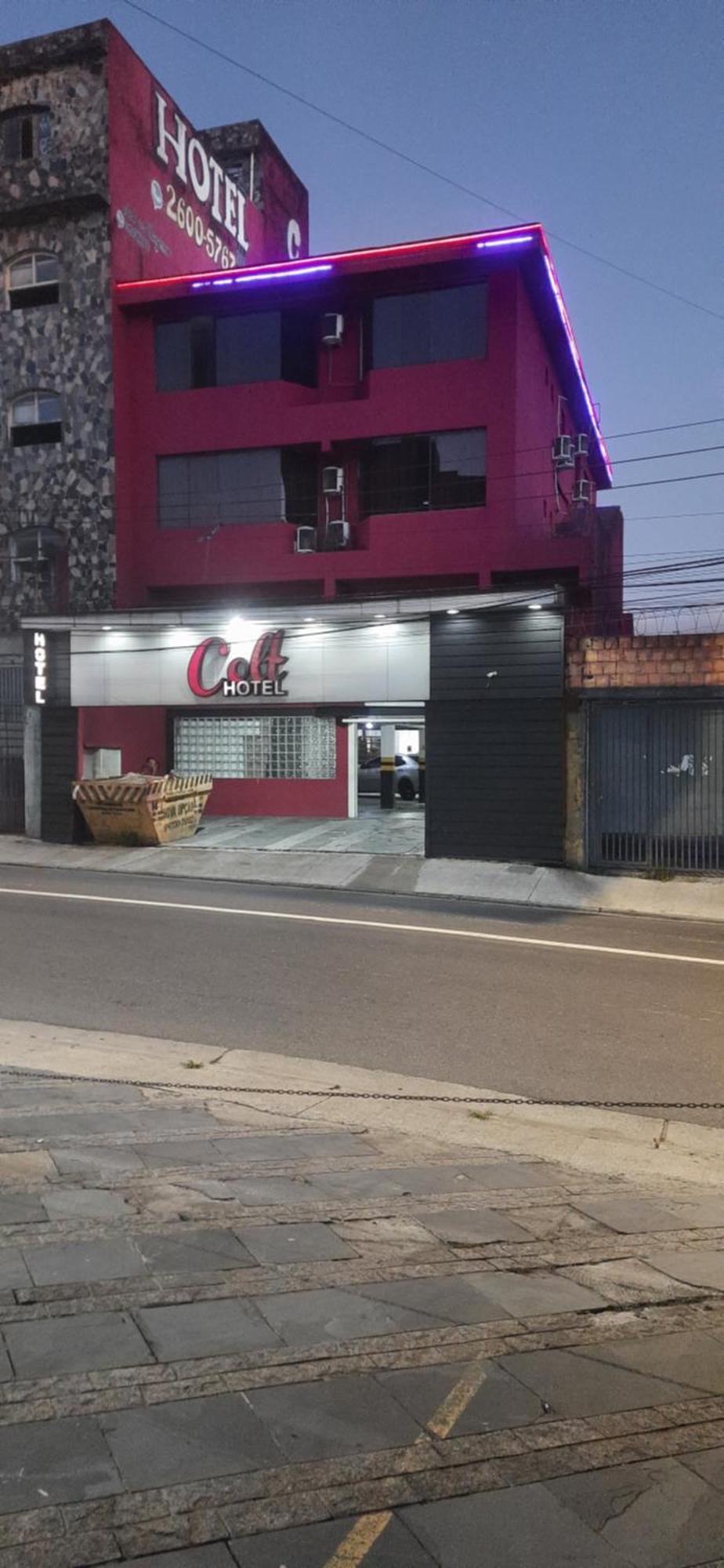 Hotel Colt Guarulhos Aeroporto מראה חיצוני תמונה