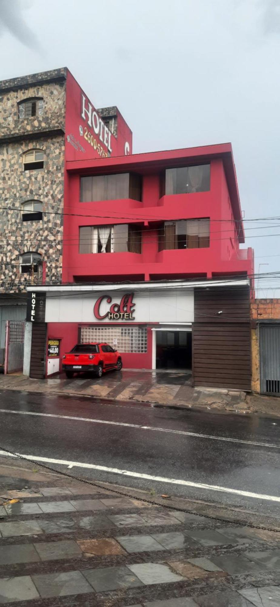 Hotel Colt Guarulhos Aeroporto מראה חיצוני תמונה
