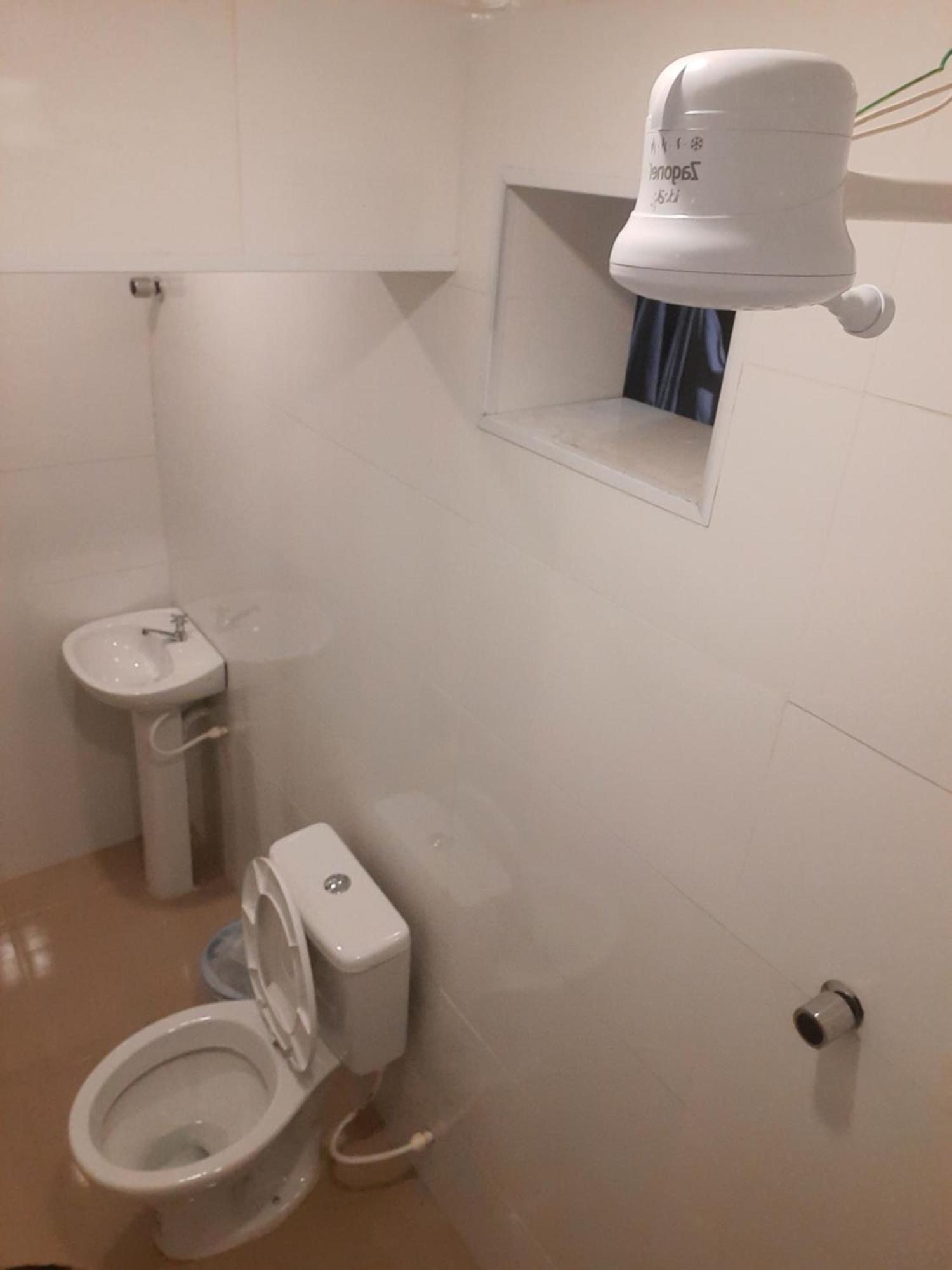 Hotel Colt Guarulhos Aeroporto מראה חיצוני תמונה